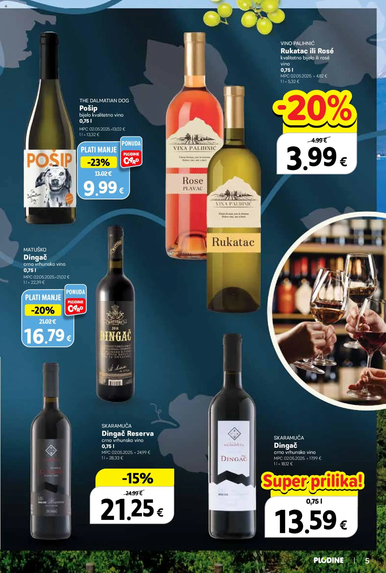 Plodine katalog | vrijedi od 24.09.2026 | Stranica: 5