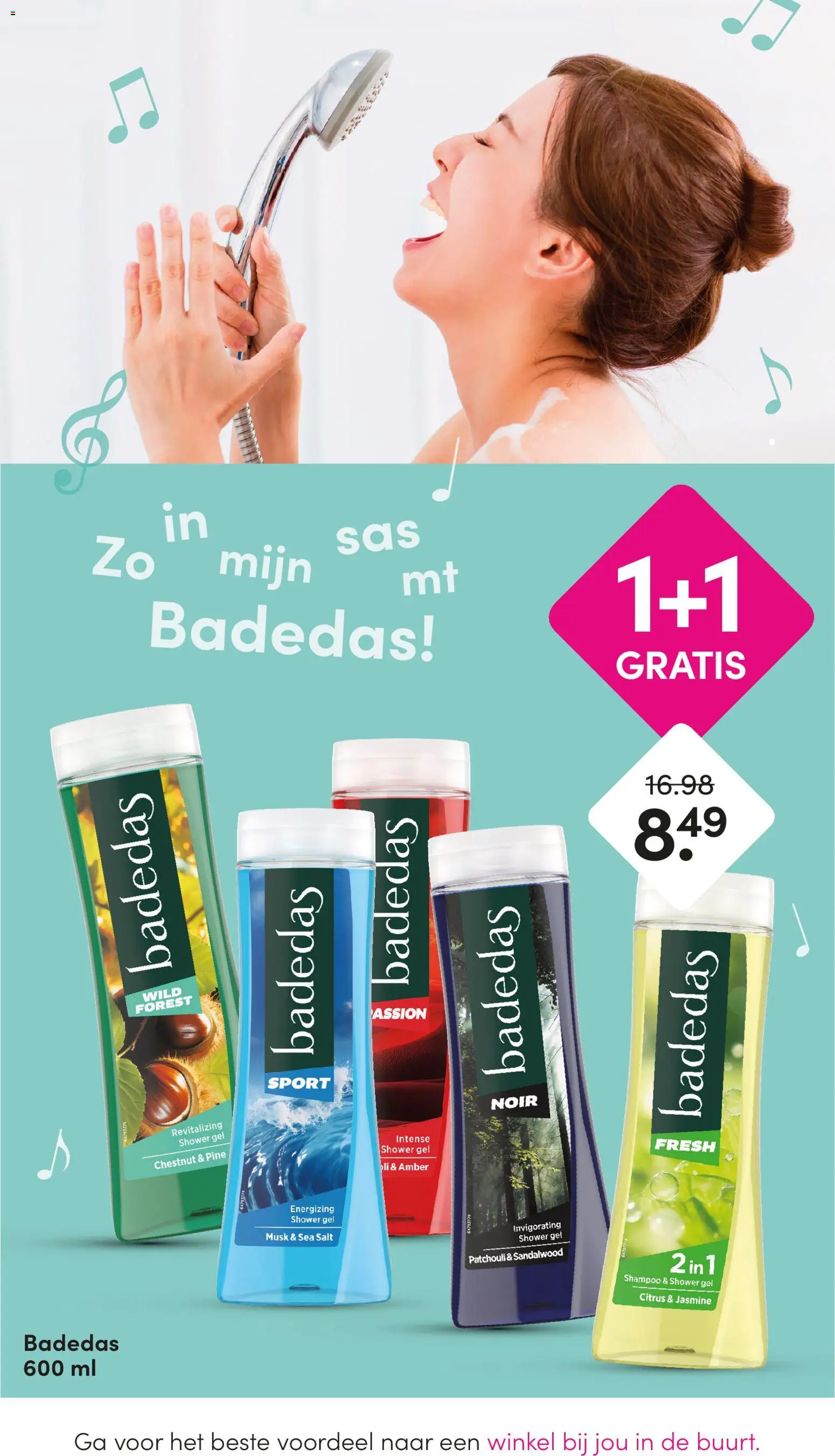 {H1} | Pagina: 28 | Producten: Gel, Shampoo