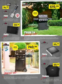 XXXL Lesnina katalog akcije – veljaven od 07.04.2026 | Stran: 7