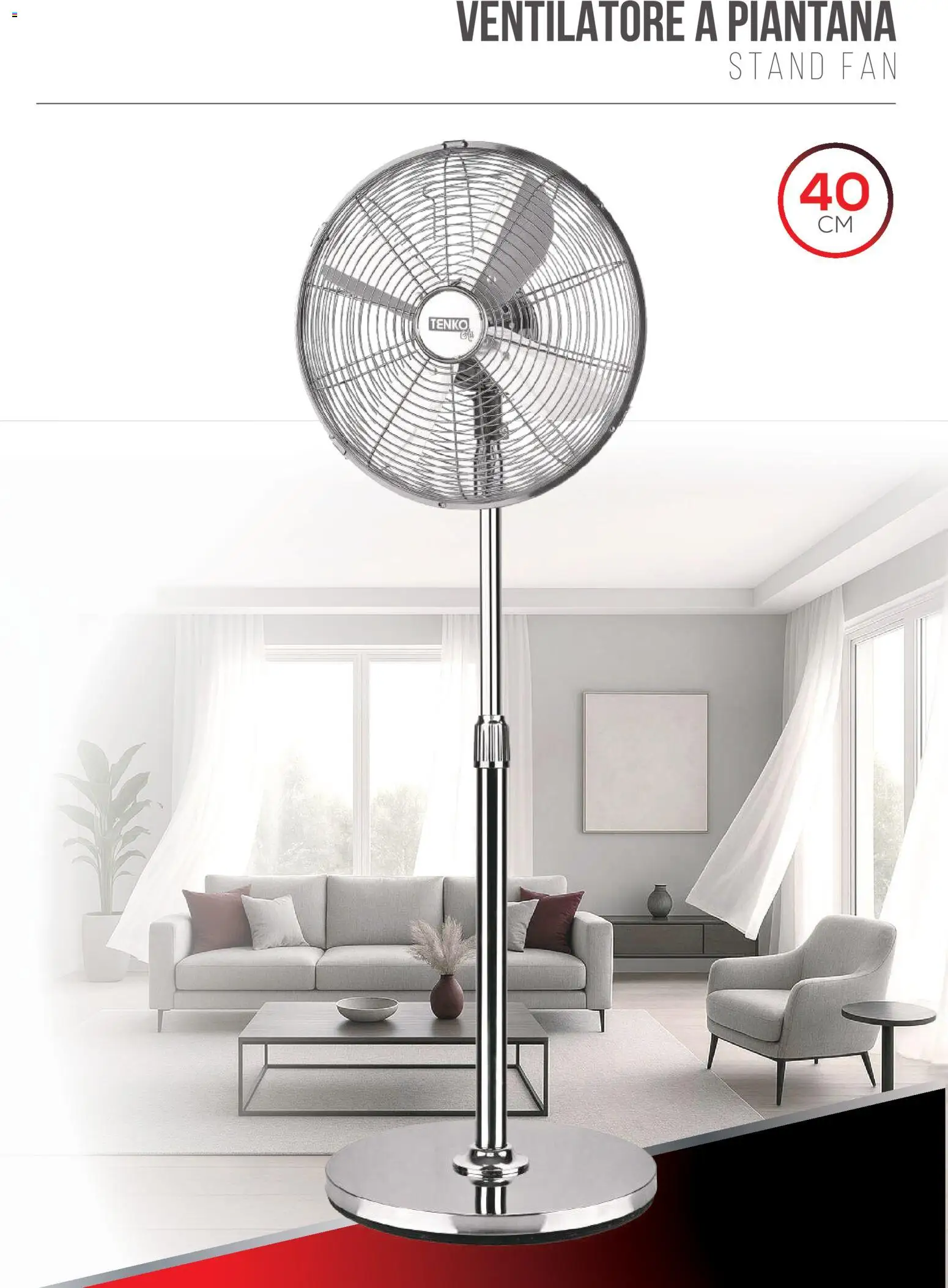 Volantino GBC del 09.06.2026 | Pagina: 17 | Prodotti: Ventilatore, Fan