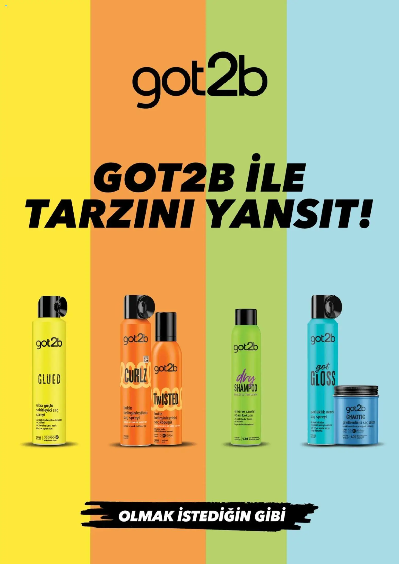 Gratis Katalog - 28 Eylül 2026 tarihinden itibaren geçerlidir | Sayfa: 17 | Ürünler: Saç spreyi, Elma