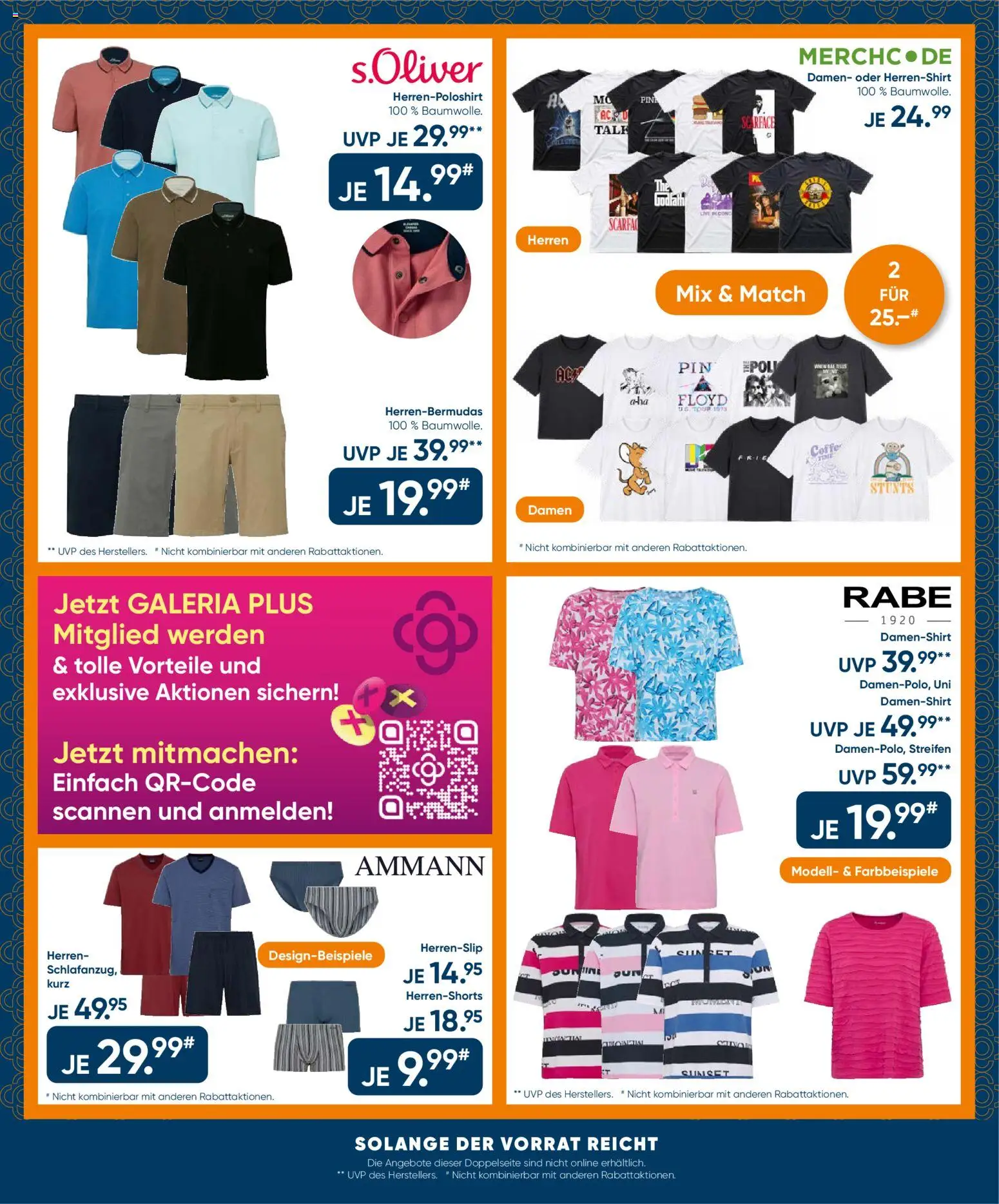 Galeria Karstadt Kaufhof Prospekt – gültig ab 15.07.2026 | Seite: 15