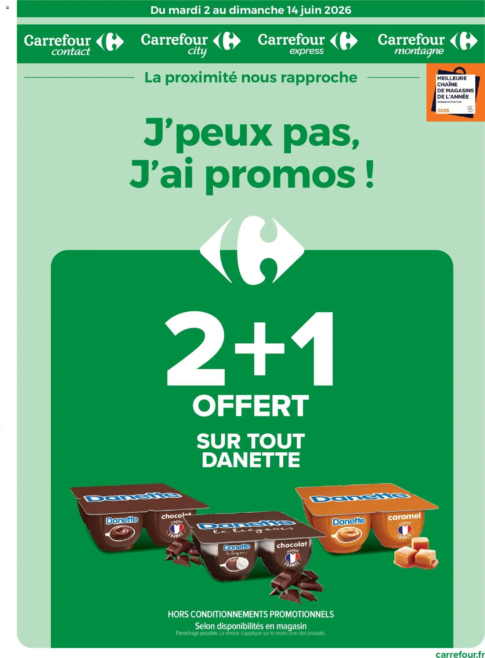 {H1} | Page: 1 | Produits: Chocolat