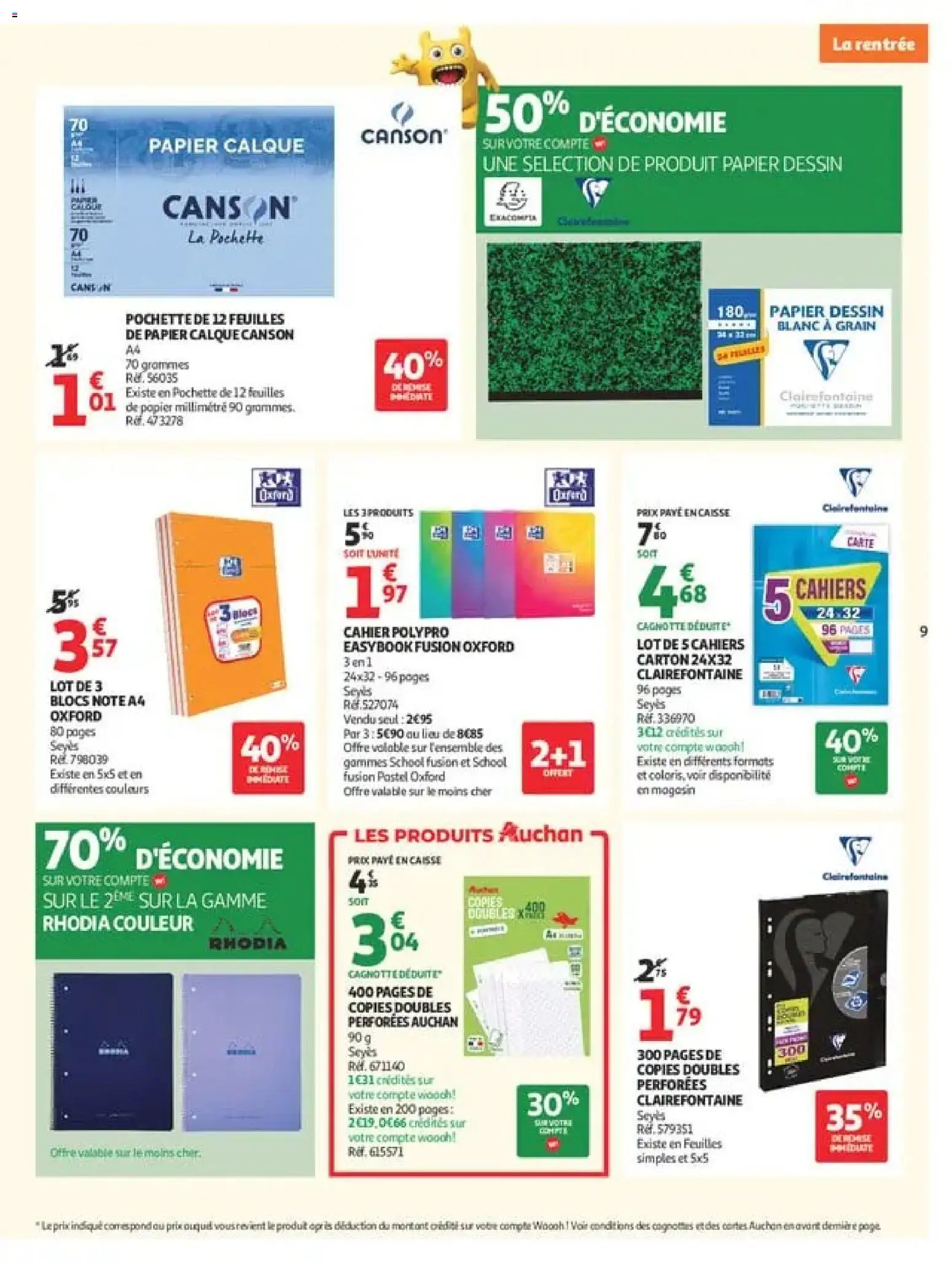 {H1} | Page: 9 | Produits: Notebook