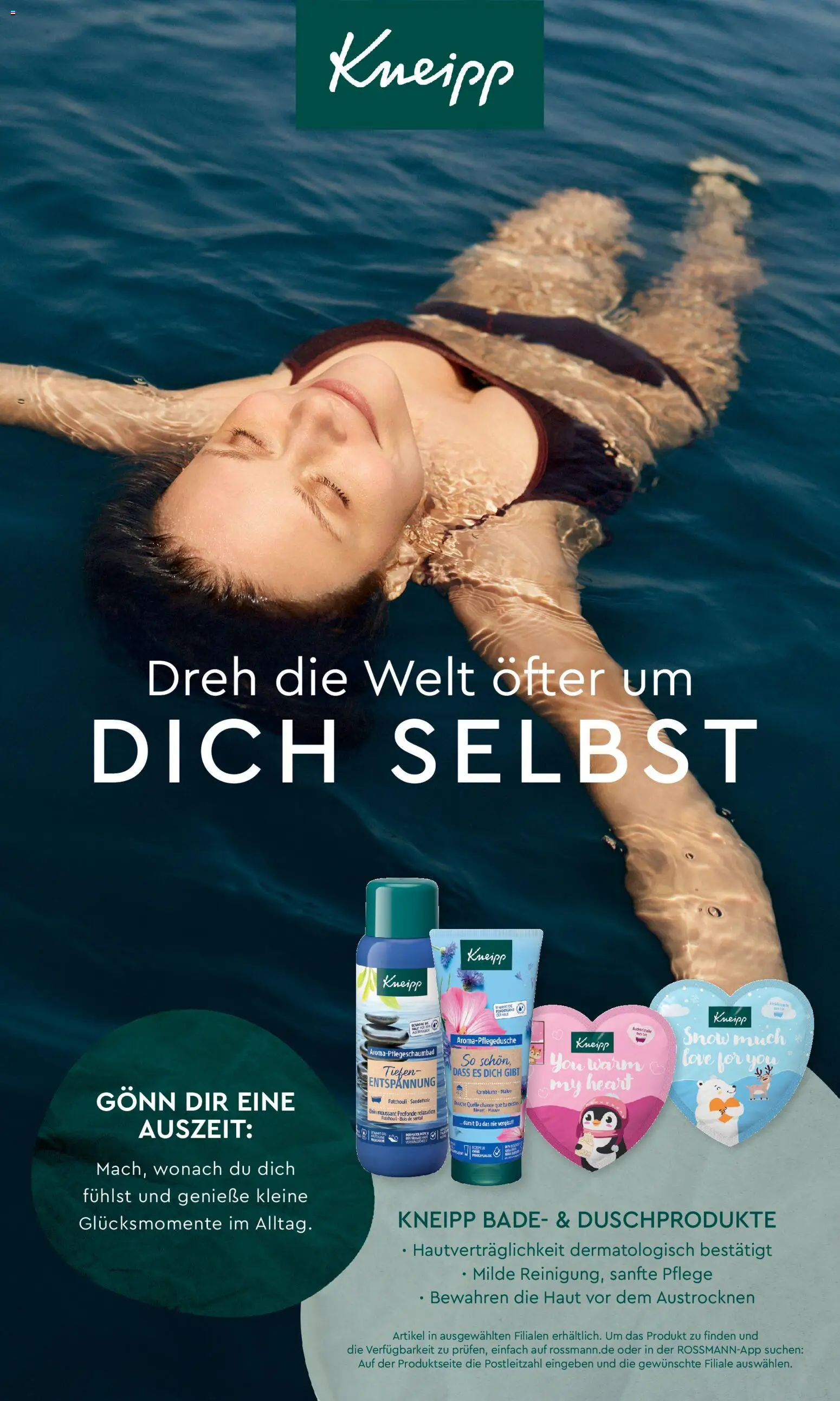 Rossmann Pre Black Week – gültig ab 19.10.2026 | Seite: 25
