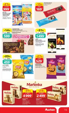 LAY'S CHIPS, Ft/db, többféle, 55/60 g, 10.527 Ft/kg/9.650 Ft/kg - amely érvényes a következő dátumtól: 2026.08.06. | Oldal: 15 | Termékek: Torta, Chips, Nuggets, Csokoládé