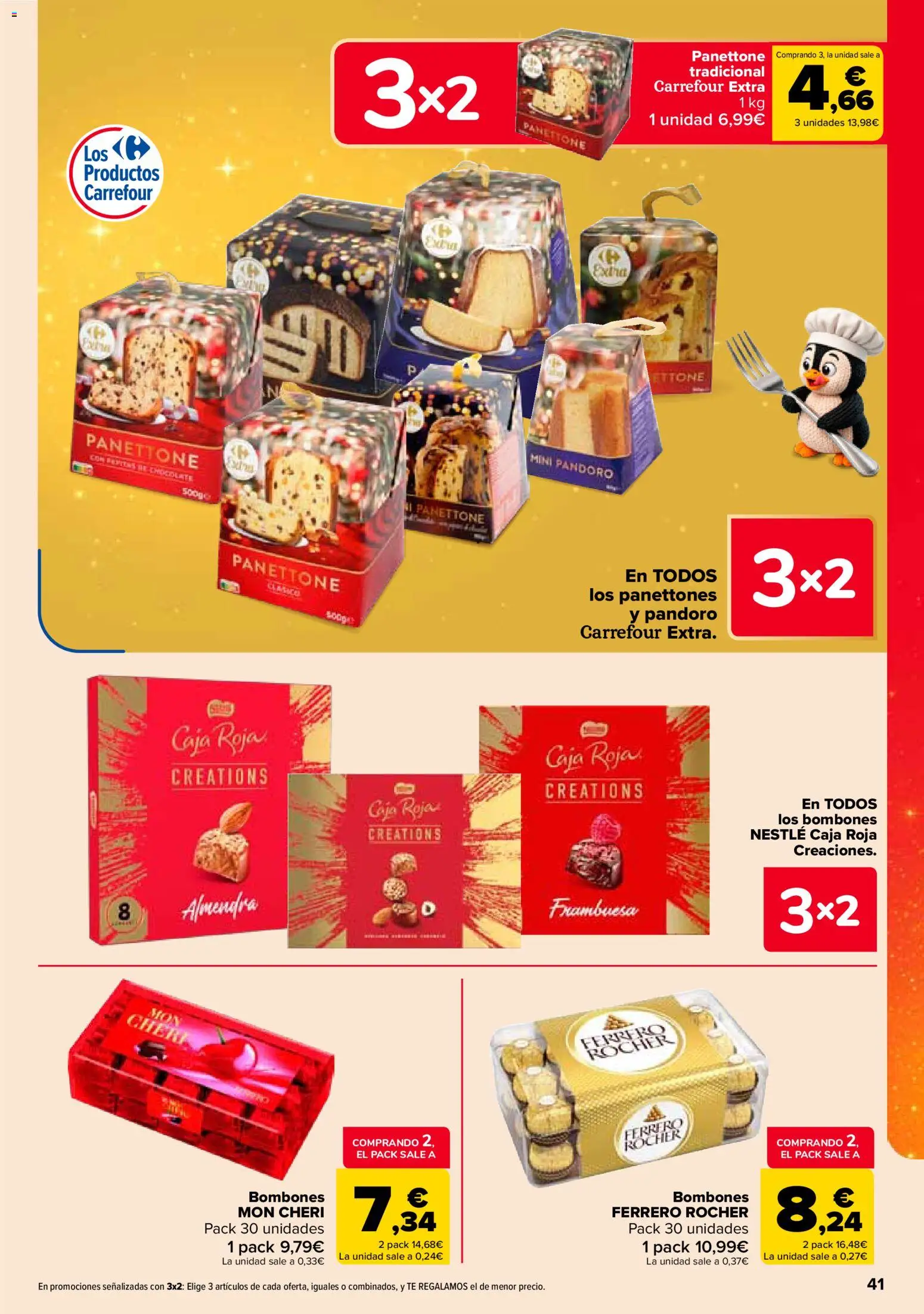 Carrefour folleto │ válido desde el 27/10/2026 | Página: 41