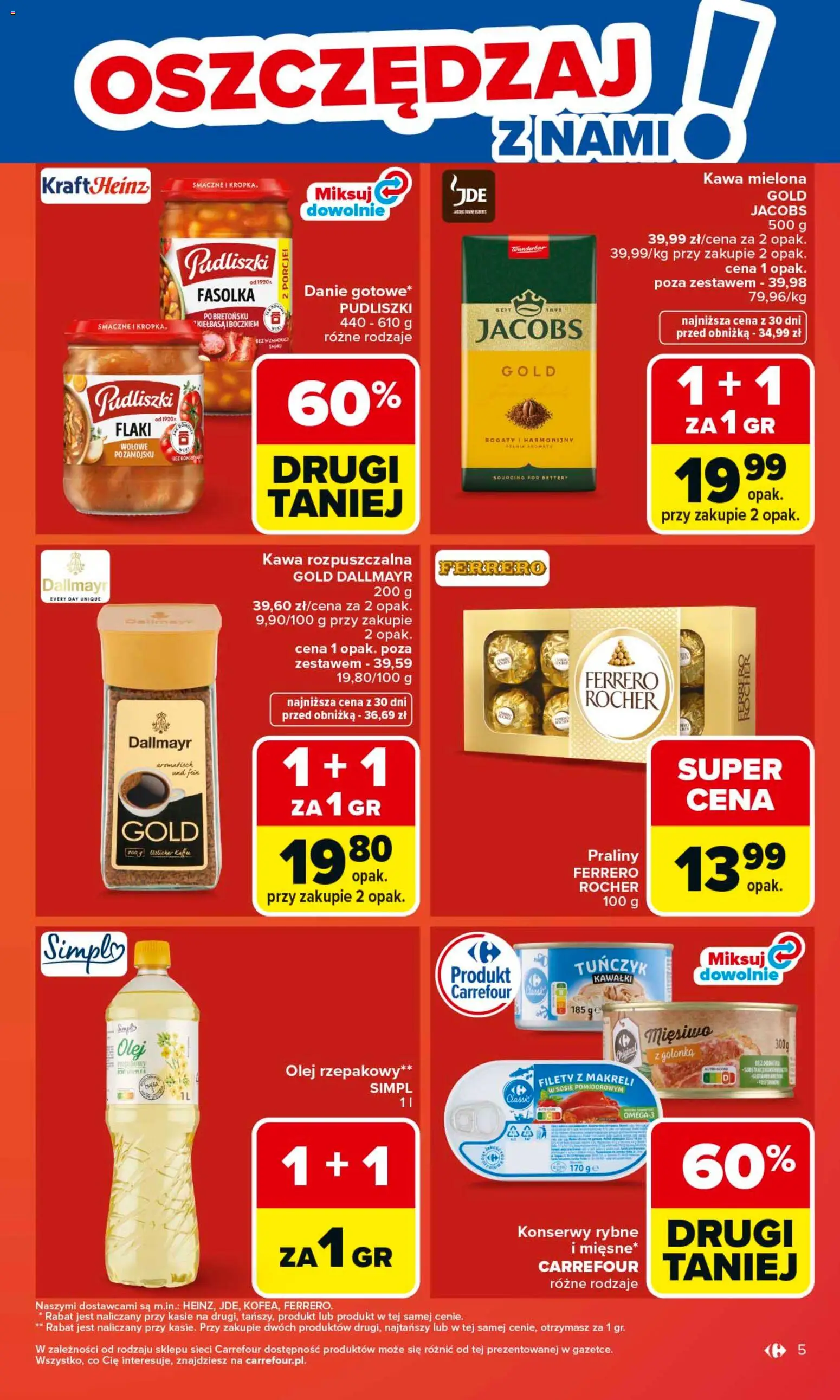 Carrefour gazetka od 01.06.2026 | Strona: 7