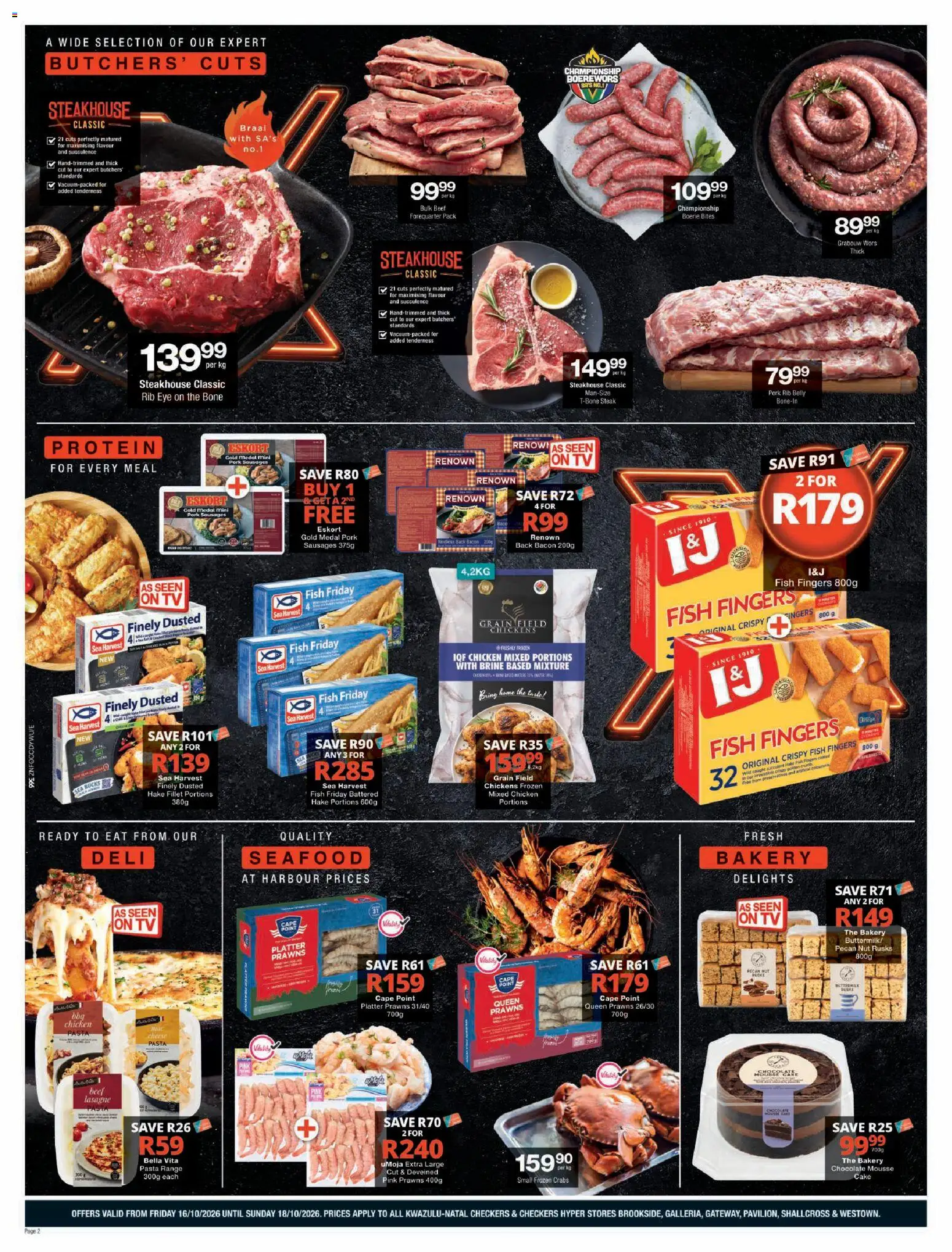 New Checkers catalogue – valid from 15/10/2026 | Page: 2