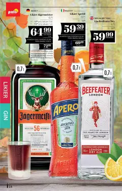 Pogląd oferty "POLOmarket katalog - Alkoholi" - ważna od 22.10.2026 | Strona: 24