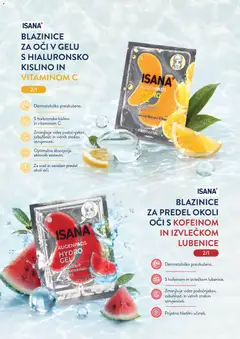 Spar katalog akcije – veljaven od 24.09.2026 | Stran: 10 | Izdelki: Lubenice