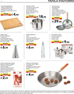 Anteprima del volantino Esselunga S volantino Catalogo d'Autunno valido a partire dal 24/09/2026 | Pagina: 19