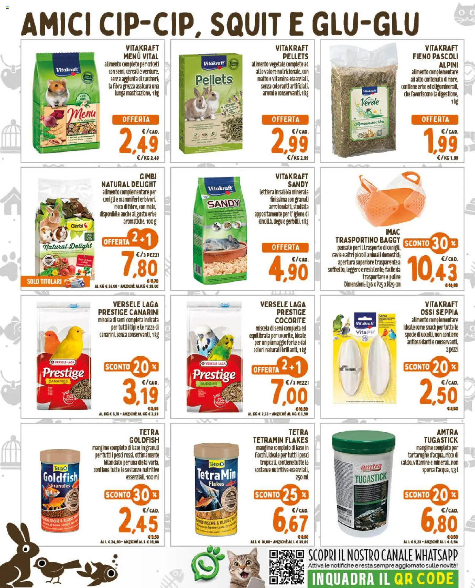 Volantino Conad del 29/07/2026 | Pagina: 6 | Prodotti: Cereali