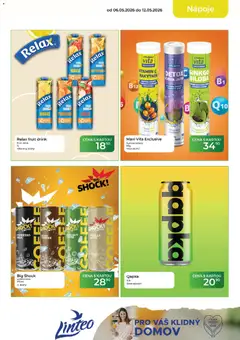 Náhled letáku Tamda Foods leták od 06.05.2026 | Strana: 13 | Produkty: Vitamin c, Káva, Ananas, Maliny