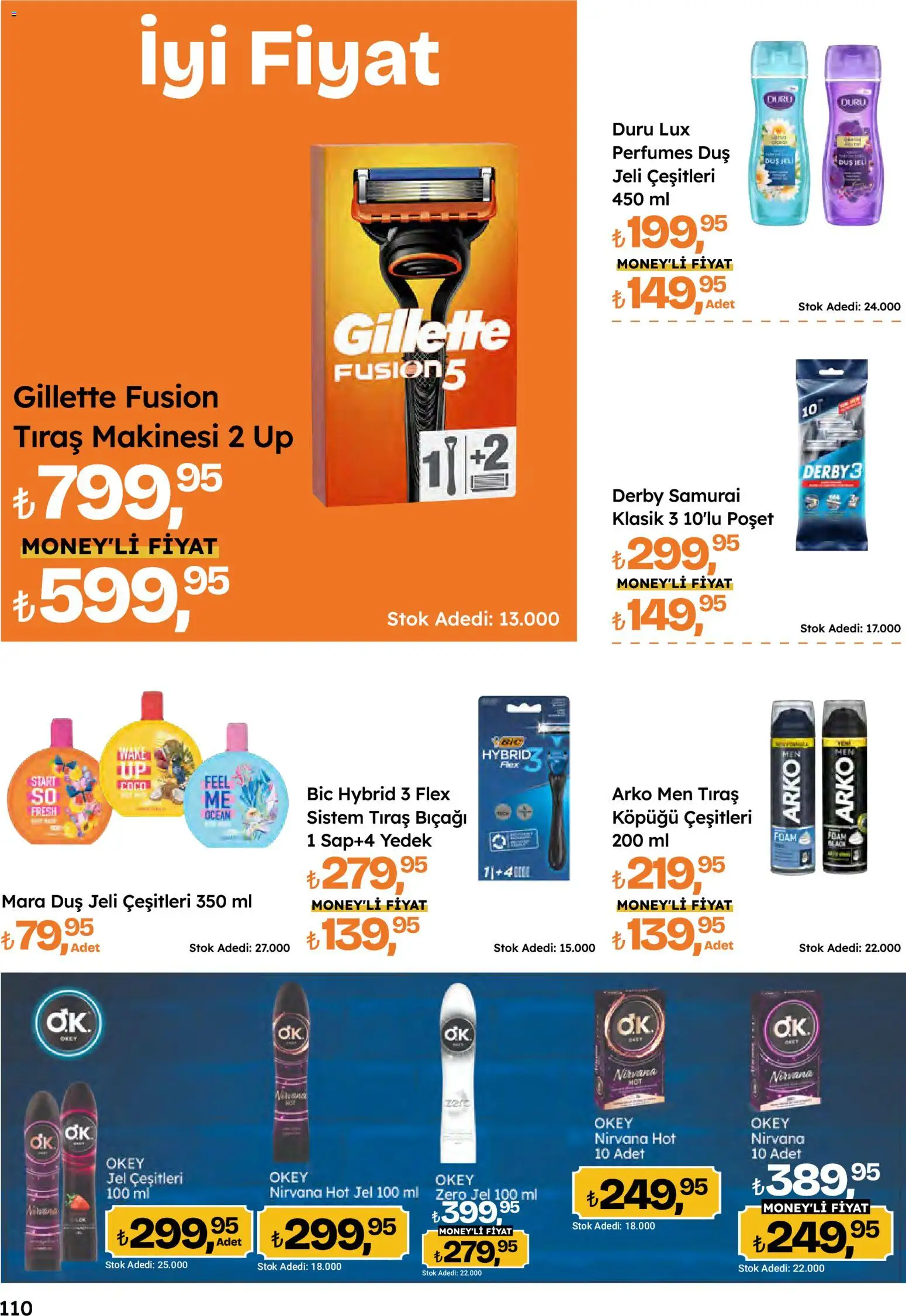 Migros Katalog - Migroskop - 24 Eylül 2026 tarihinden itibaren geçerlidir | Sayfa: 110