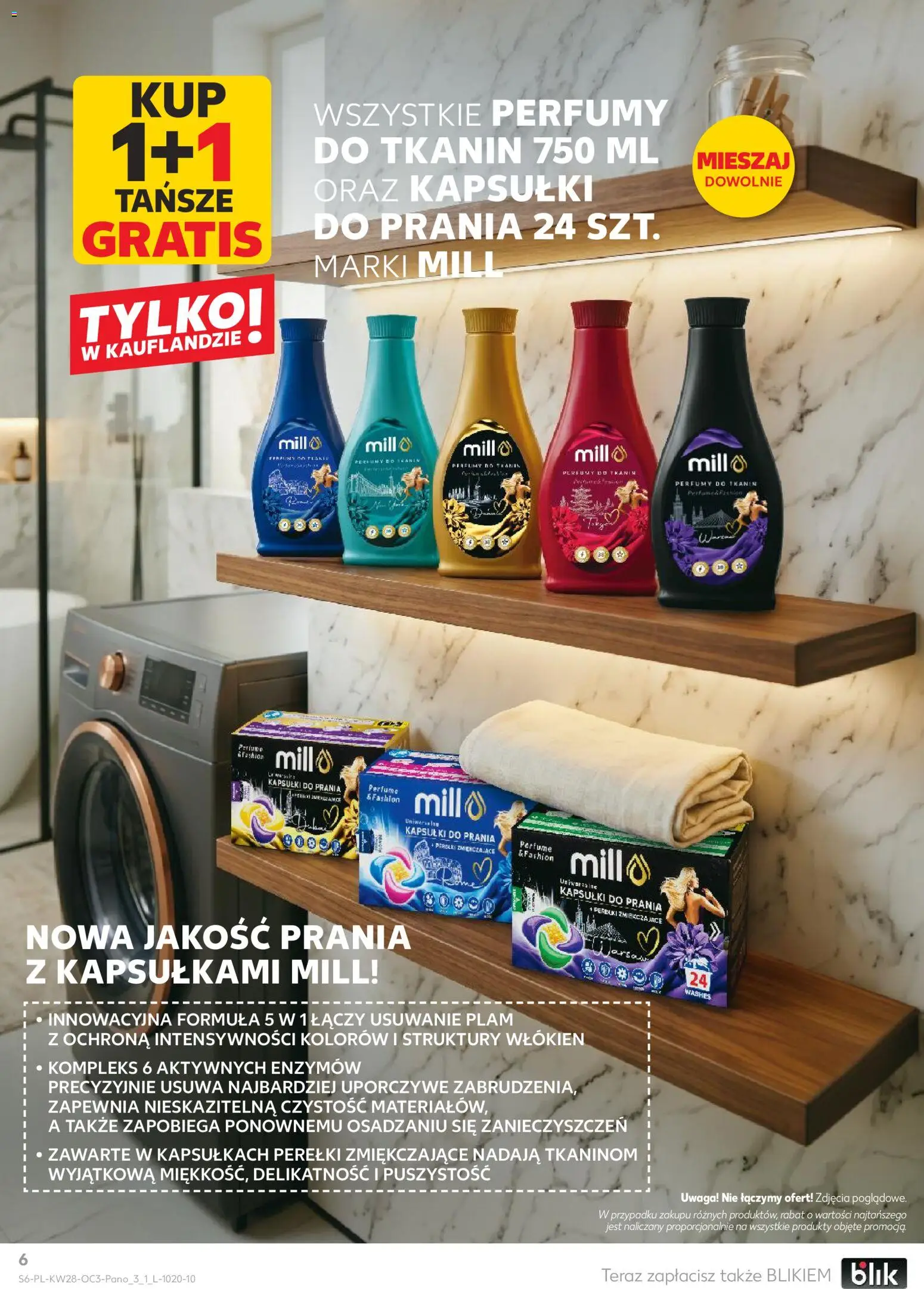 Kaufland Polsko leták - Letnie porządki od 09.07.2026 | Strana: 6