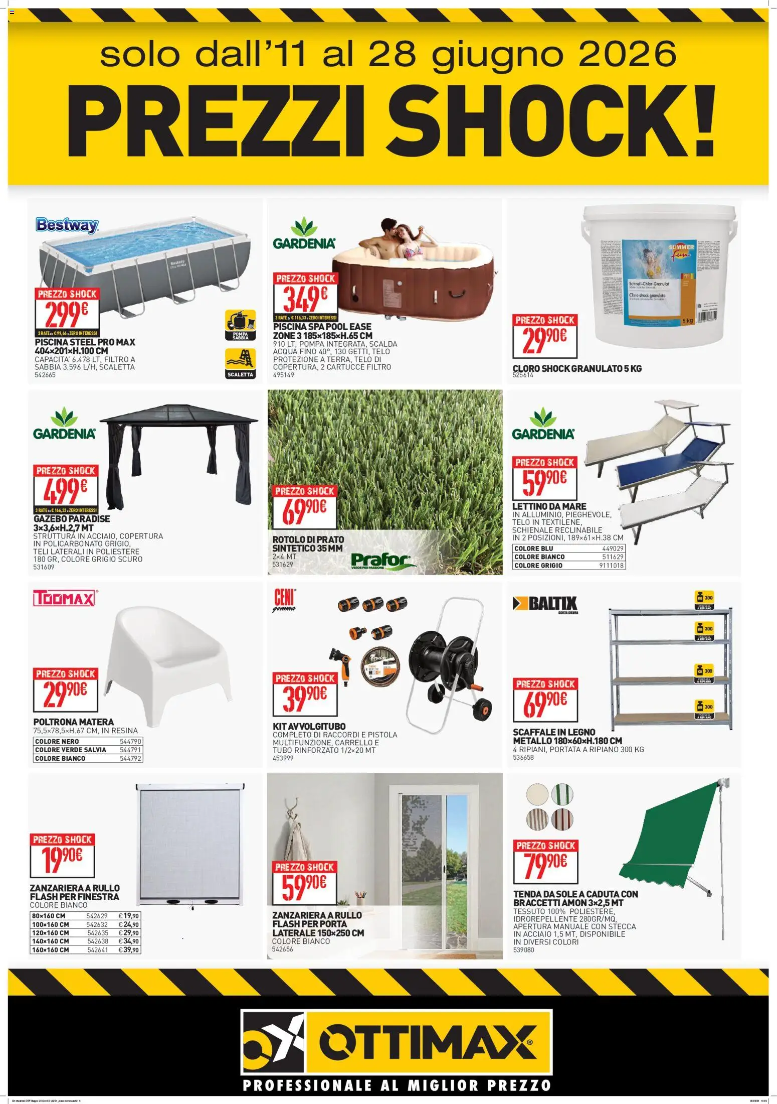 Volantino Ottimax del 11/06/2026 | Pagina: 5