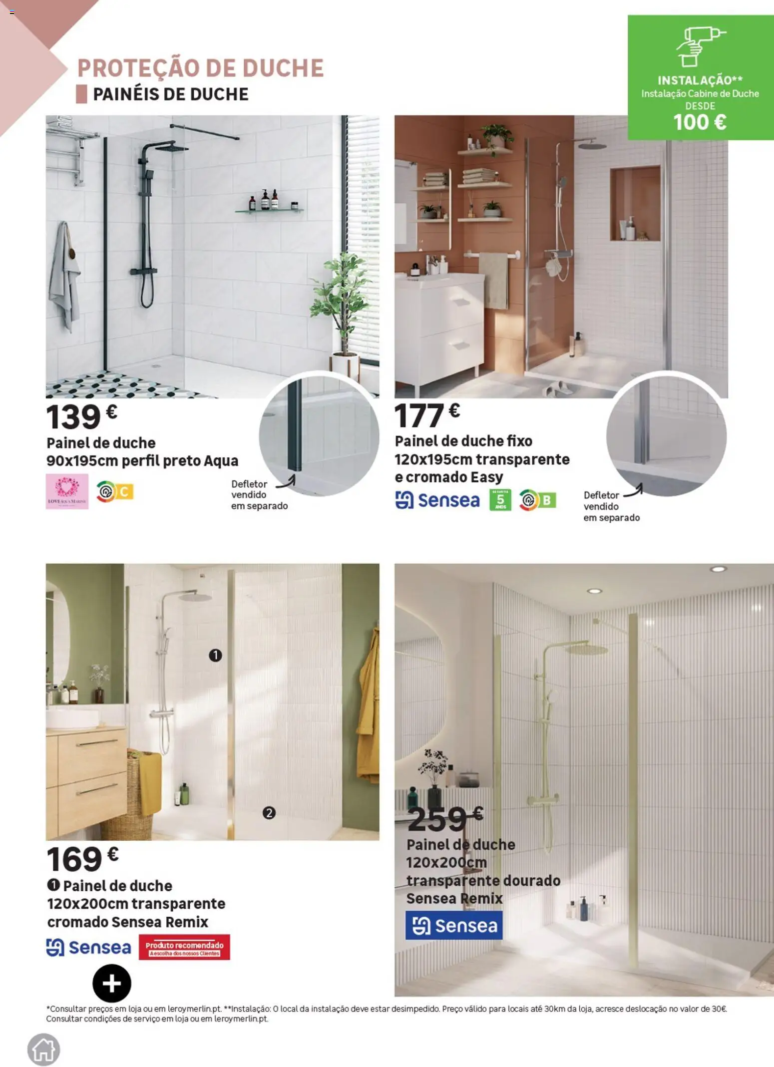 Leroy Merlin Catálogo Casas de Banho │ válido de 28.05.2026 | Página: 51