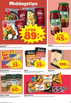 Coop erbjudanden - Förhandsvisning av reklamblad från butik Coop aktuell från 24/08/2026 | Sida: 7