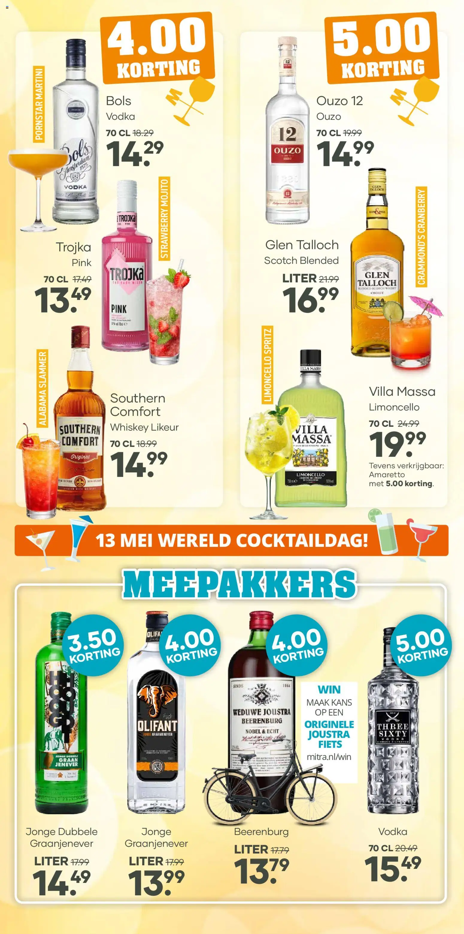 {H1} | Pagina: 5 | Producten: Whisky