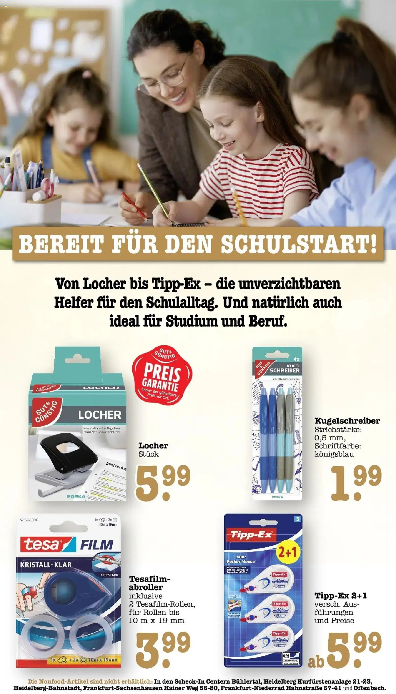 E center Prospekt Kuppenheim-Oberndorf (ab 14.09.2026) zum Blättern | Seite: 80