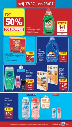 Aldi folder week 29 - Voorbeeld van een folder van Aldi, geldig van 13/07/2026 | Pagina: 33