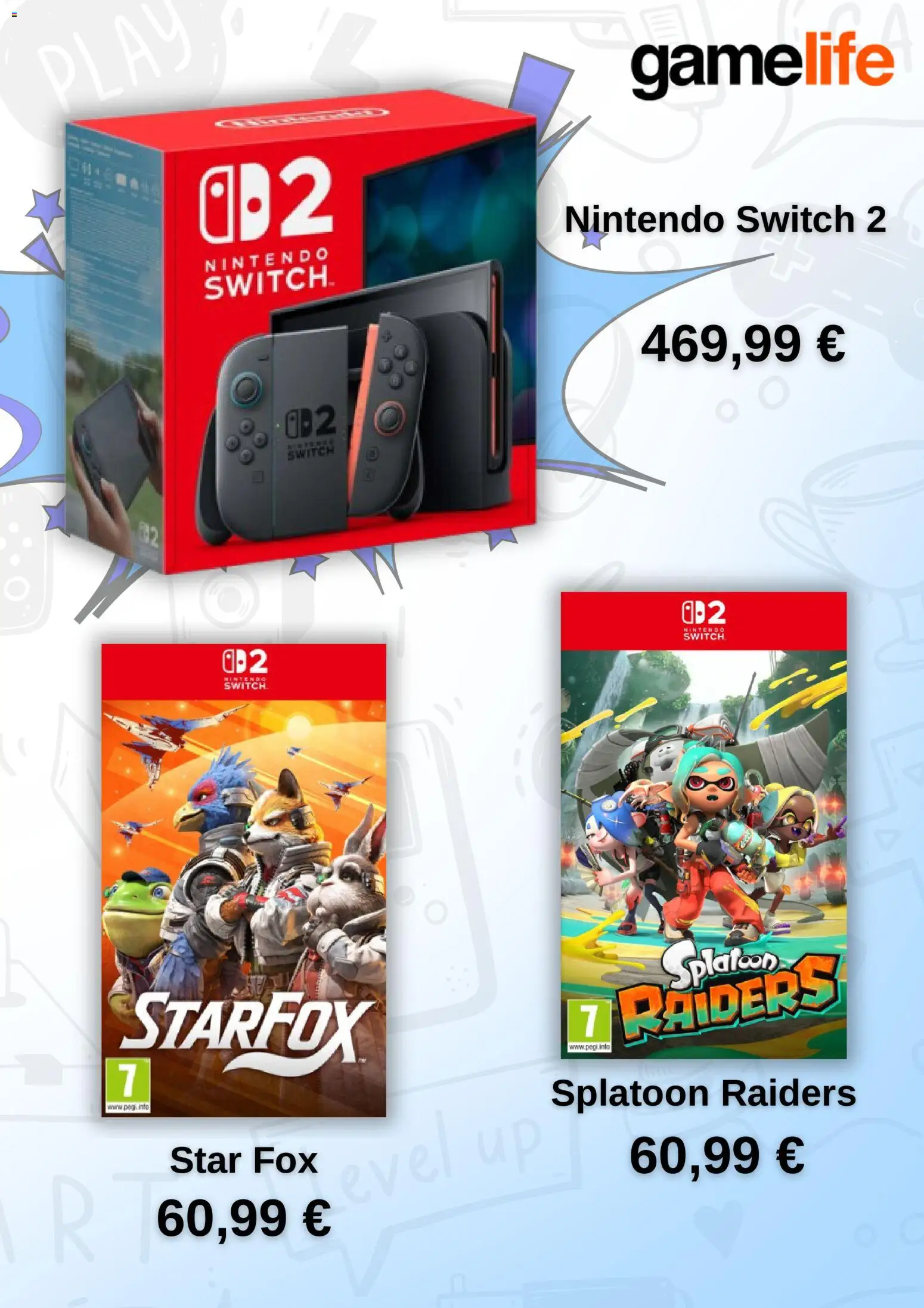 Volantino Gamelife del 29/06/2026 | Pagina: 4