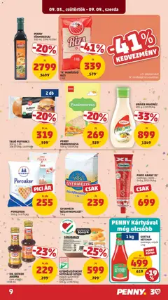 GYÜMÖLCSÖSKERT SÜTÉSÁLLÓ DZSEM, vegyes gyümölcs,, sárgabarack, 500 g, 1198 Ft/kg - amely érvényes a következő dátumtól: 2026.09.03. | Oldal: 9