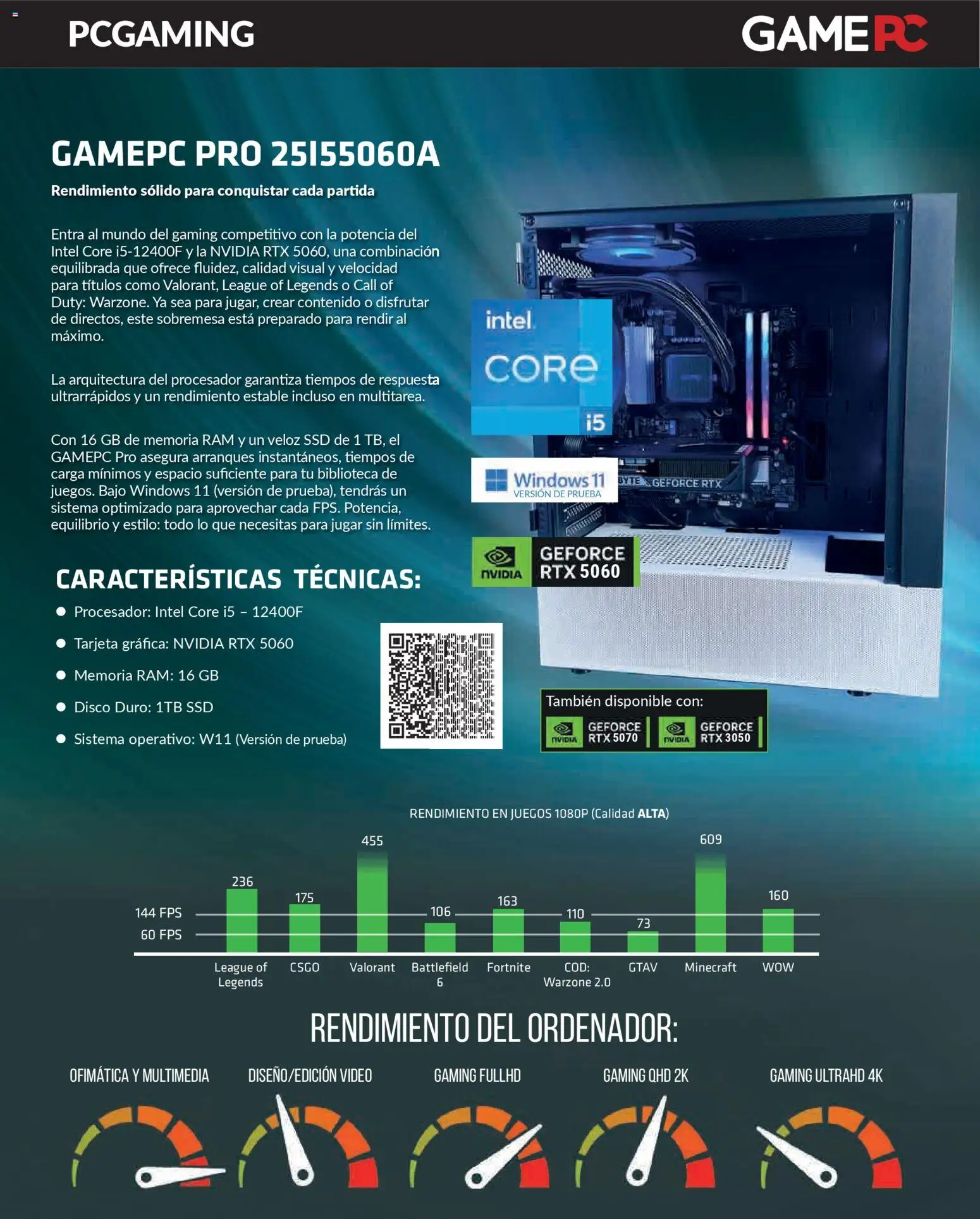 Game folleto │ válido desde el 09/12/2025 | Página: 4 | Productos: Ordenador, Video, Disco, Biblioteca