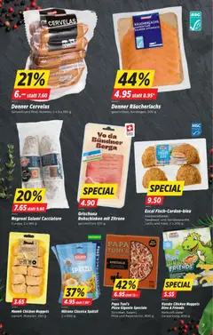 Escal Fisch-Cordon-bleu, Nordostatlantik/ Nordwest- und Nordostpazifik, Lachs und Käse, 2 x 200 g ab 01.10.2026 gültig | Seite: 7