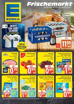 Edeka prospekt Hamburg ab 26.05.2026 gültig