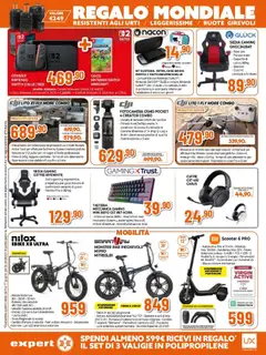Anteprima del volantino Expert volantino valido a partire dal 04.06.2026 | Pagina: 21