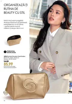 Ofertele Oriflame valabile de la 19.08.2026 | Pagină: 16