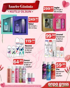 07.05.2026 tarihinden itibaren geçerli olan Anpa Gross kataloğu önizlemesi