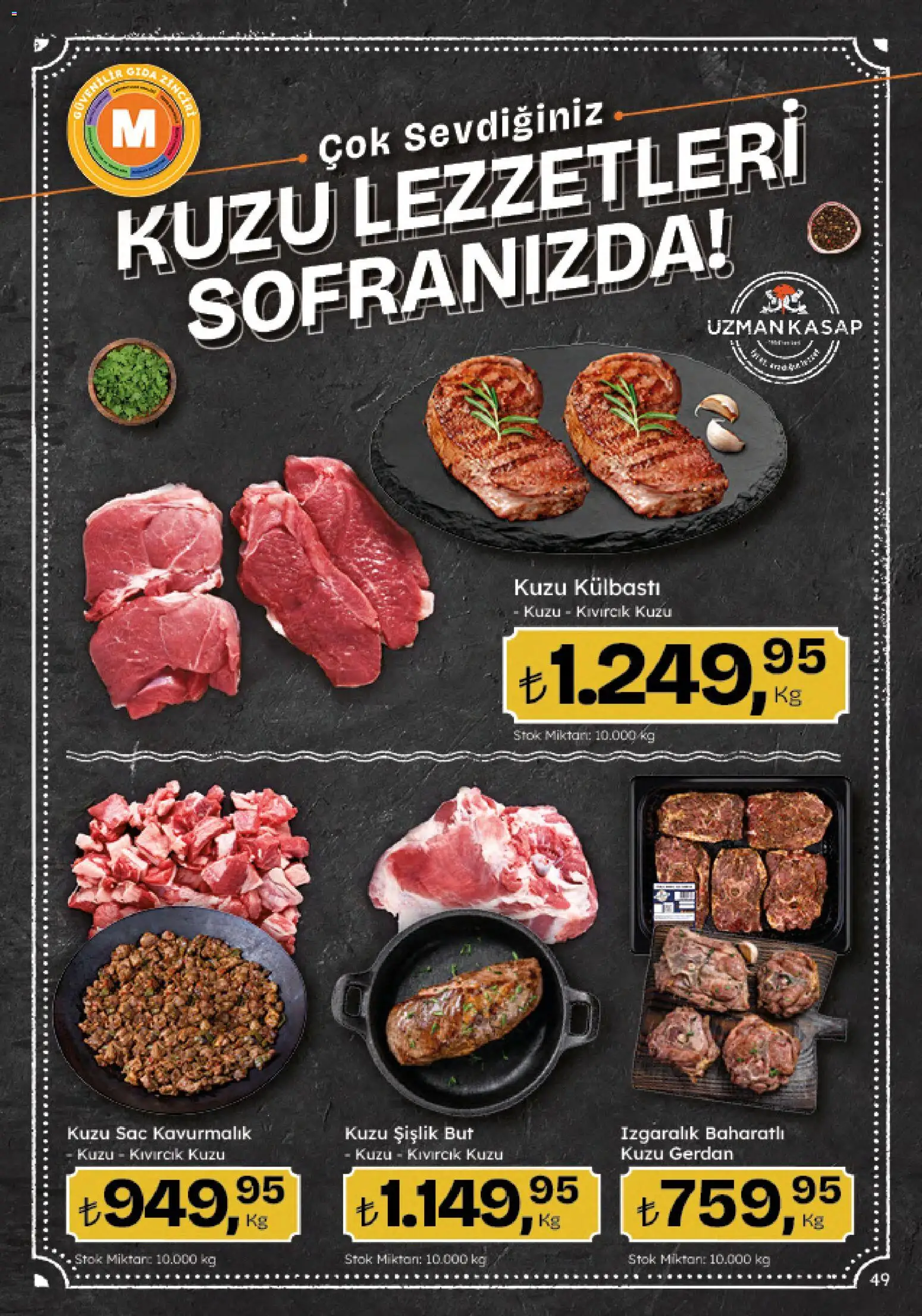 Migros Katalog - 5M Migroskop Dijital - 04.06.2026 tarihinden itibaren geçerlidir | Sayfa: 49
