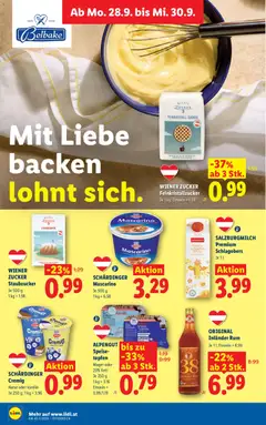 Lidl - Flugblatt ab 24.09.2026 gültig | Seite: 39