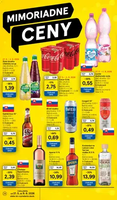 Tesco leták platný od 27.05.2026 | Strana: 24