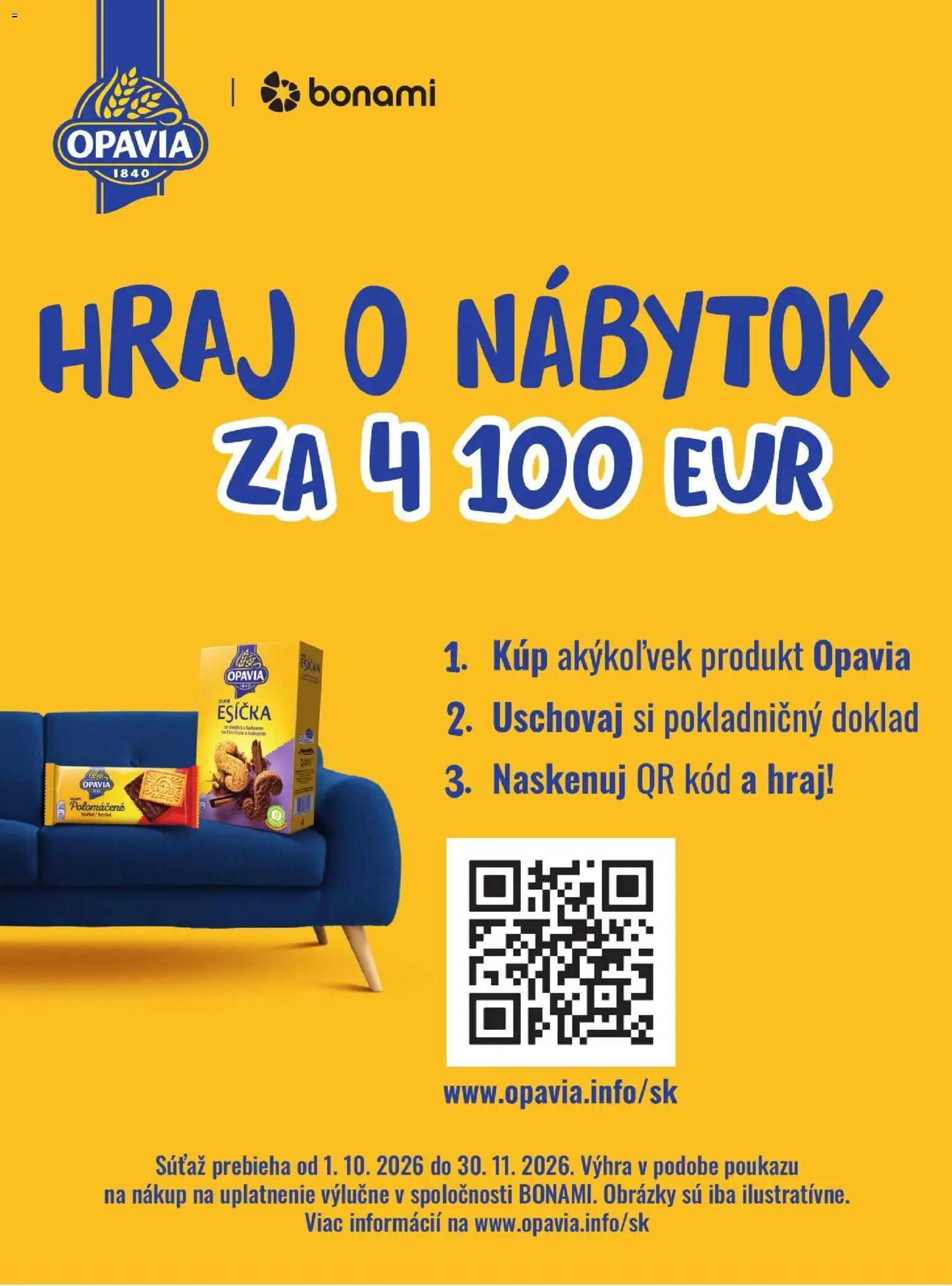 Nové COOP Jednota akcie – leták je platný od 22.10.2026 | Strana: 29