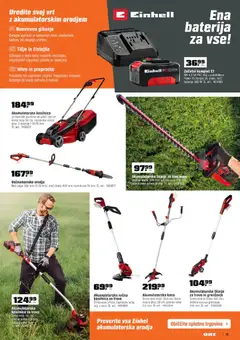 OBI katalog akcije – veljaven od 01.04.2026 | Stran: 19