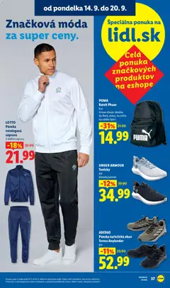 Lidl leták platný od 14.09.2026 | Strana: 8