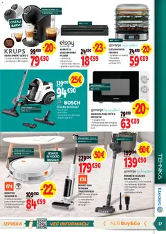 E.leclerc katalog akcije – veljaven od 16.09.2026 | Stran: 37
