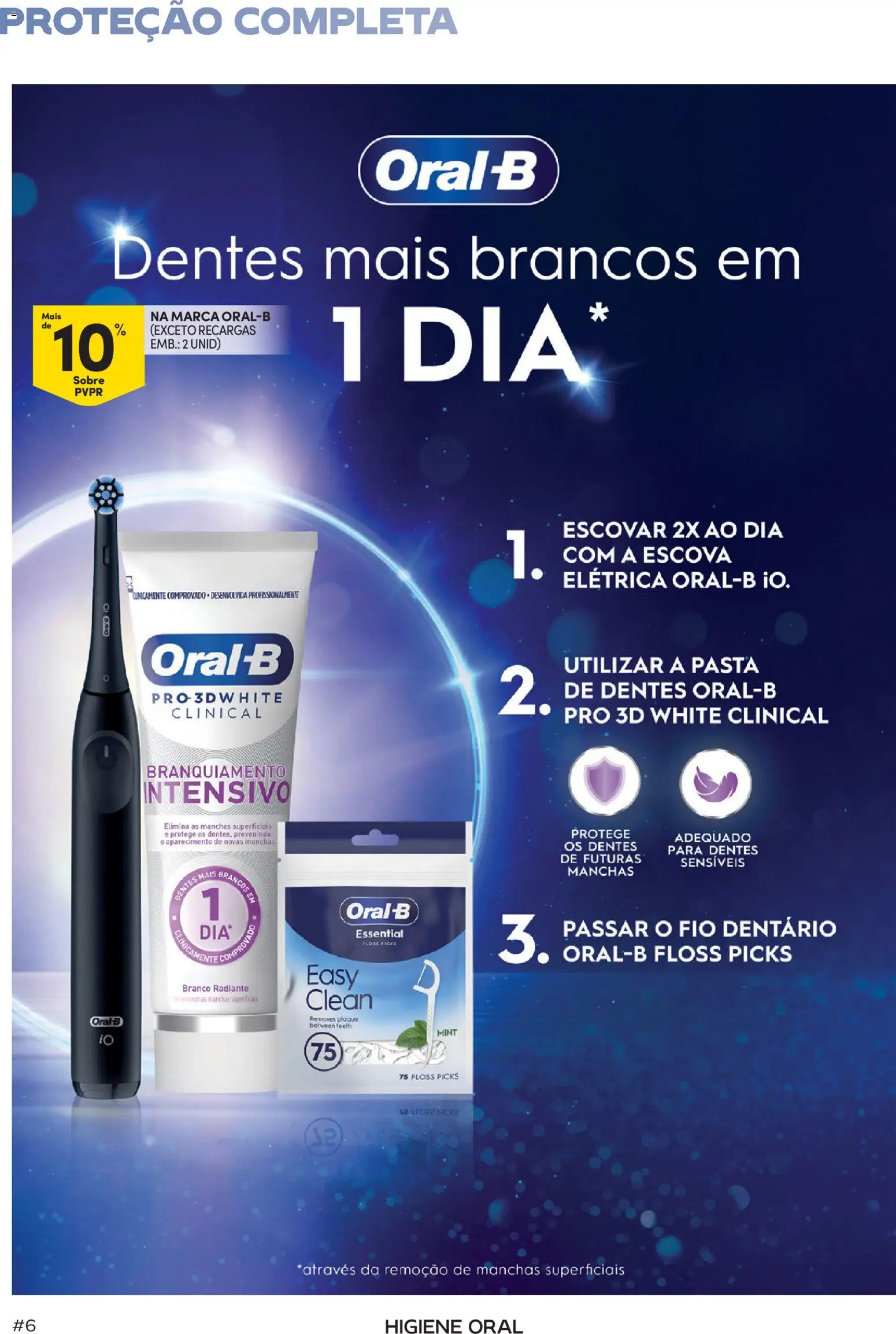 Continente Higiene Oral │ válido de 29/09/2026 | Página: 6