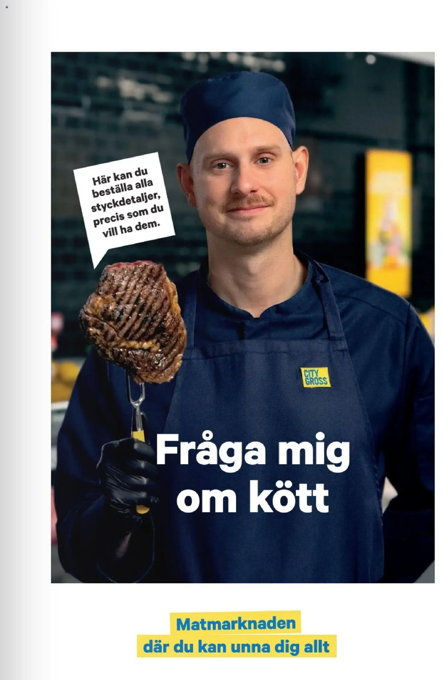 City Gross reklamblad aktuell från 03/08/2026 | Sida: 3