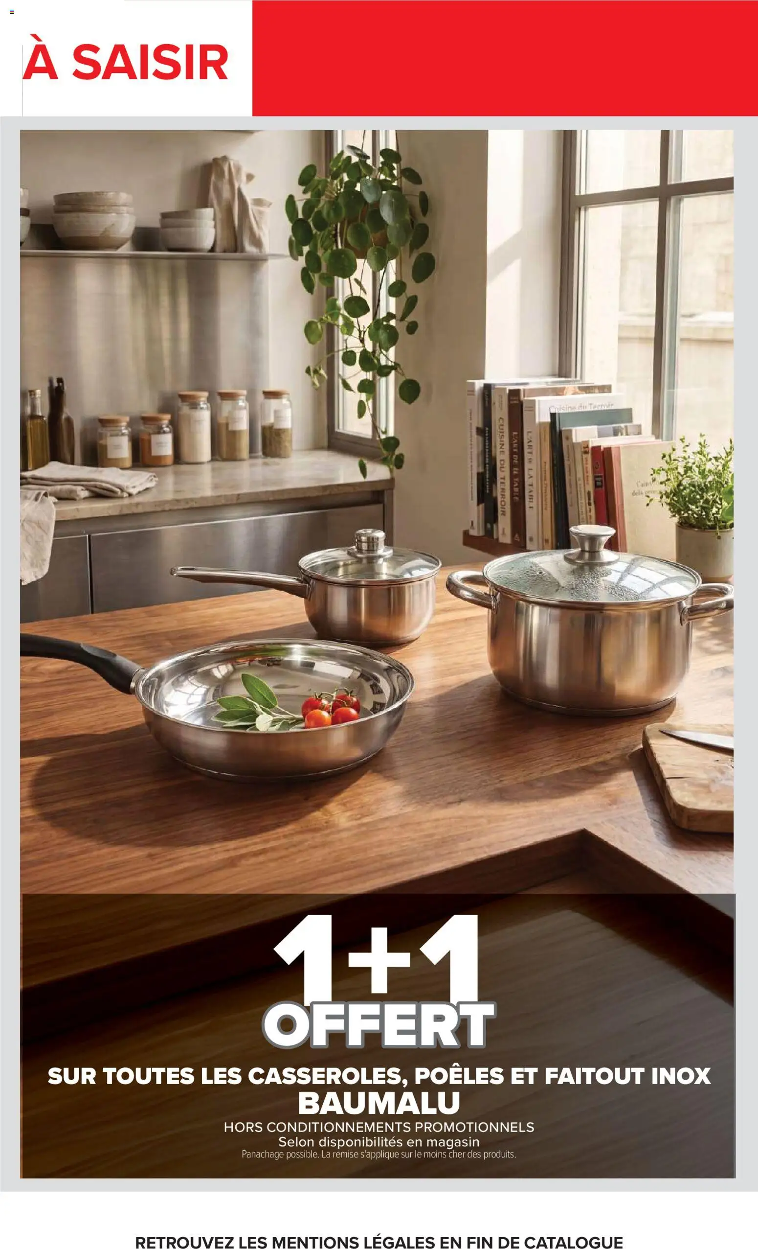 {H1} | Page: 3 | Produits: Faitout, Table