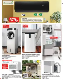 Bauhaus Katalog - Pregled kataloga iz trgovine Bauhaus, vrijedi od 17.06.2026 | Stranica: 16 | Proizvodi: Klima uređaj, Klima, Prikolice, Mobilni klima uređaj