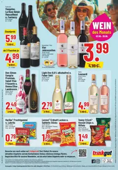 Trinkgut Prospekt ab 03.08.2026 gültig | Seite: 10