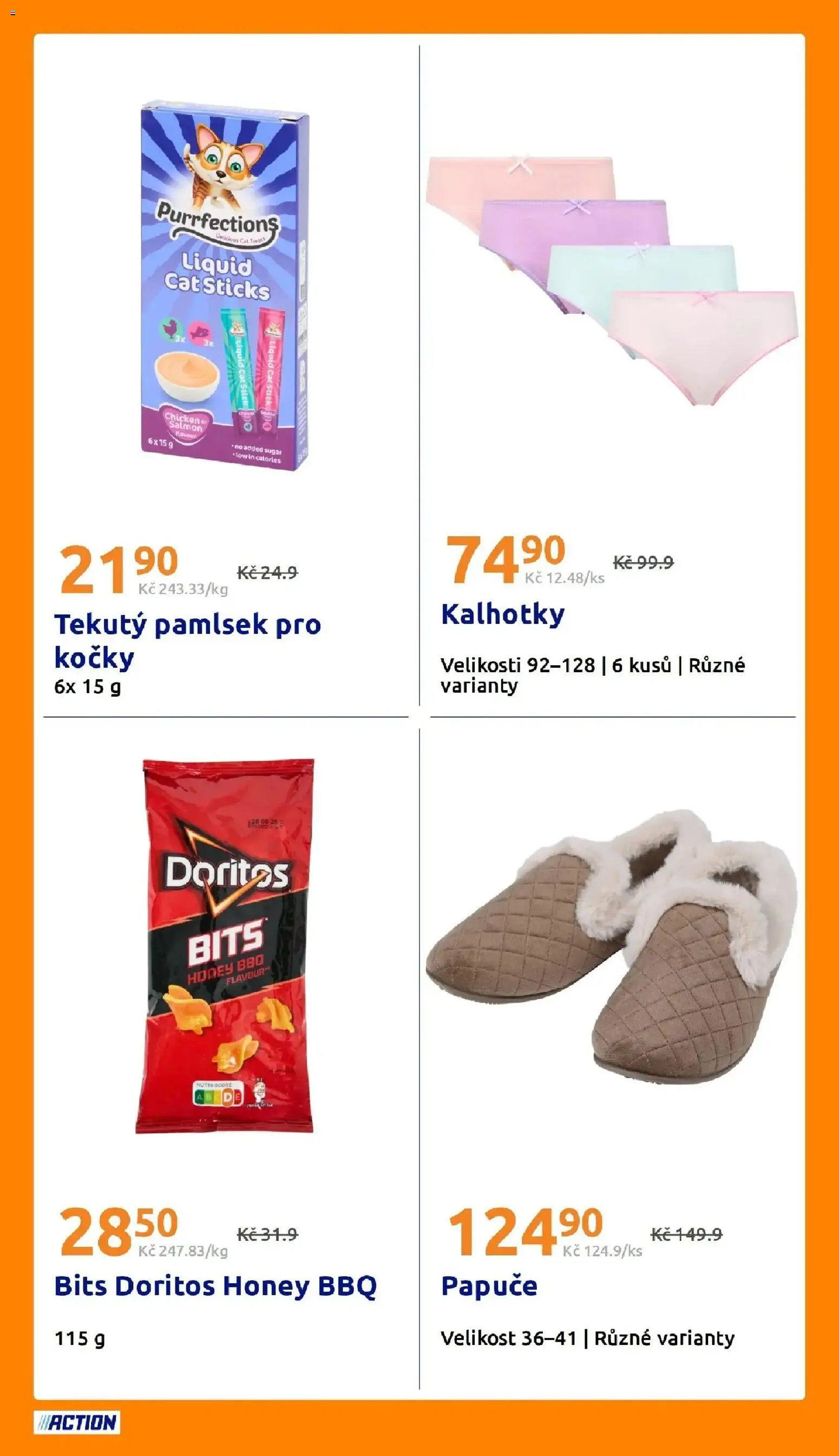 Action leták od 07.10.2026 - Akční leták online | Strana: 20