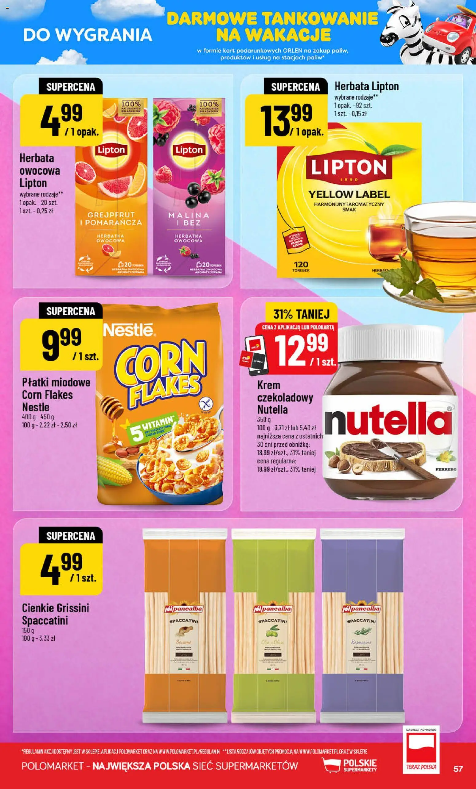 POLOmarket gazetka od 24.06.2026 | Strona: 57