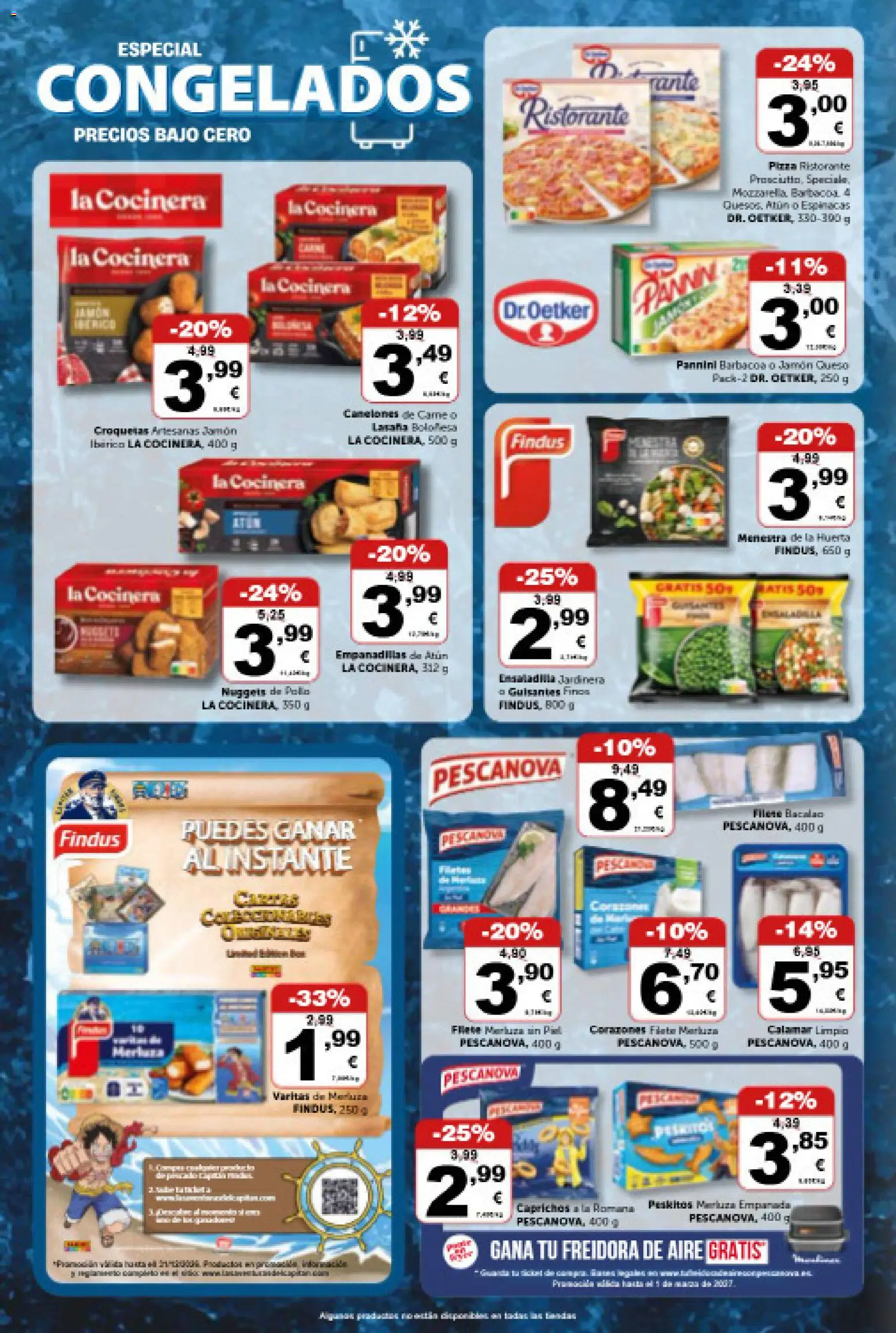 Masymas folleto │ válido desde el 18/09/2026 | Página: 8 | Productos: Ensaladilla, Atún, Jamón, Canelones