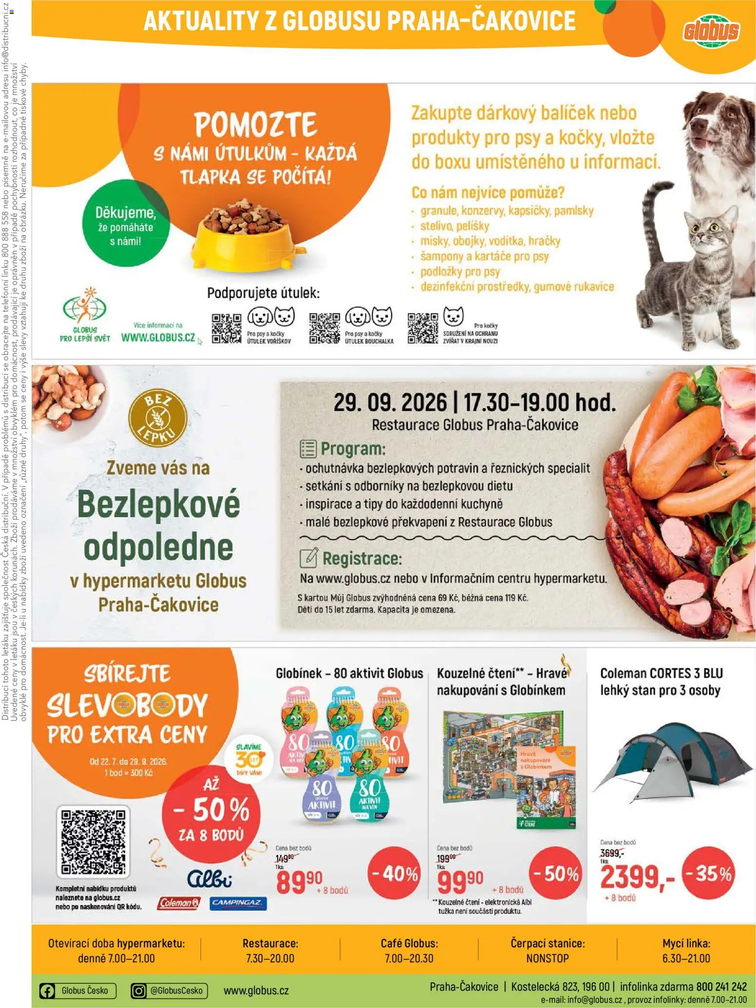 Globus leták od 16.09.2026 | Strana: 34